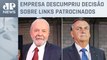 TSE multa Google em R$ 60 mil por não entregar dados sobre campanhas de Lula e Bolsonaro