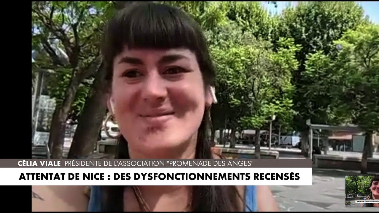 Célia Viale : «Il y a des responsabilités à assumer, ce n'est pas que quand il faut voter pour les gens qu'il faut des beaux discours»
