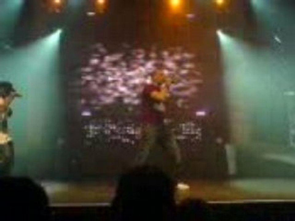 Iam zénith de nancy