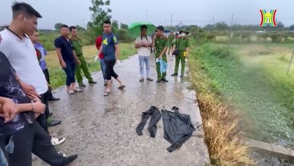 Công an HN lập chiến công phá vụ án đặc biệt nghiêm trọng
