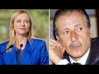 Giorgia Meloni, nel nome di Paolo ovviamente falso, travolge la sinistra