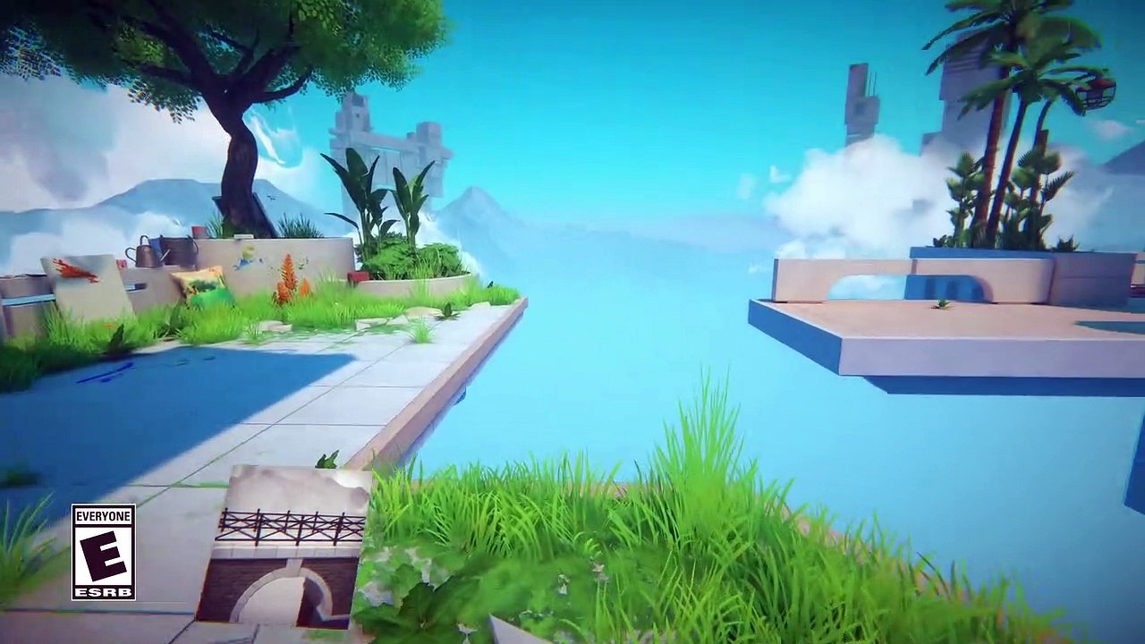 Viewfinder Launch Trailer PS5 Games video Dailymotion