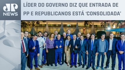 Governo articula com Centrão e Lula fala sobre ministros; Schelp e Beraldo analisam