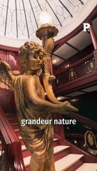 Titanic : cette exposition saisissante ouvre ses portes à Paris