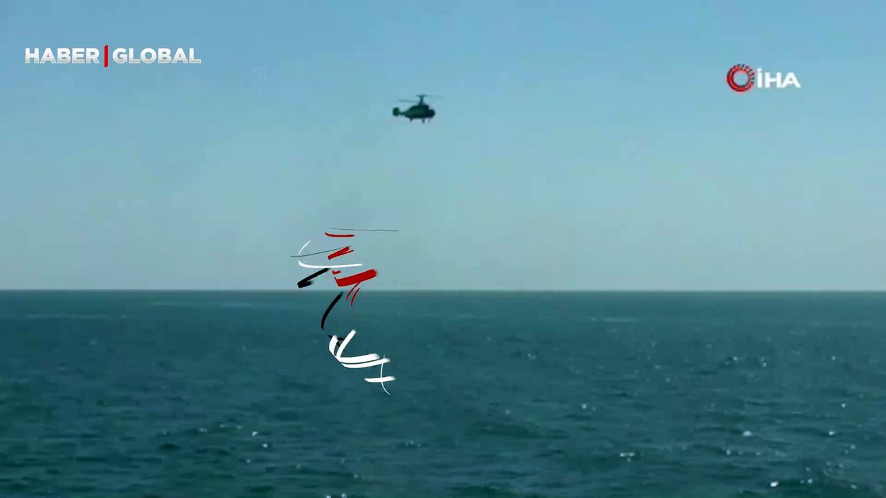 Rusya duyurdu: Karadeniz'de Ukrayna'ya ait mayın imha edildi