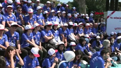 Fatih'te Gönüllü Turizm Elçileri Projesi Başladı