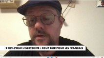 Pascal Wozniak : «Le litre de fioul me revient moins cher que l'électricité, j'ai l'impression qu'on revient à l'Âge de pierre, c'est une catastrophe»