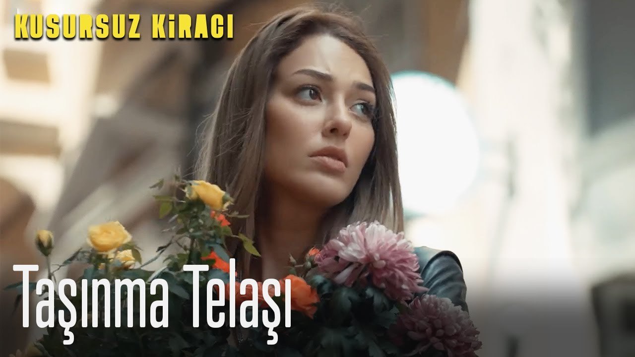 Taşınma telaşı