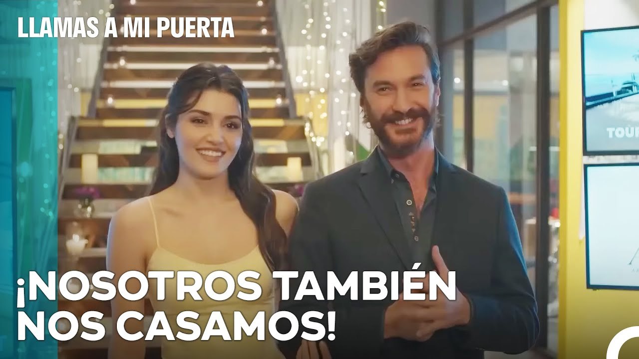 Digamos Que Es El Comienzo De Un Gran Amor - Llamas A Mi Puerta Capítulo 95