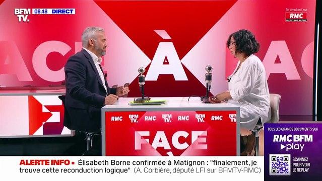 Alexis Corbière : Je suis contre la 'Bollorisation' des arguments où on dit tout et n'importe quoi