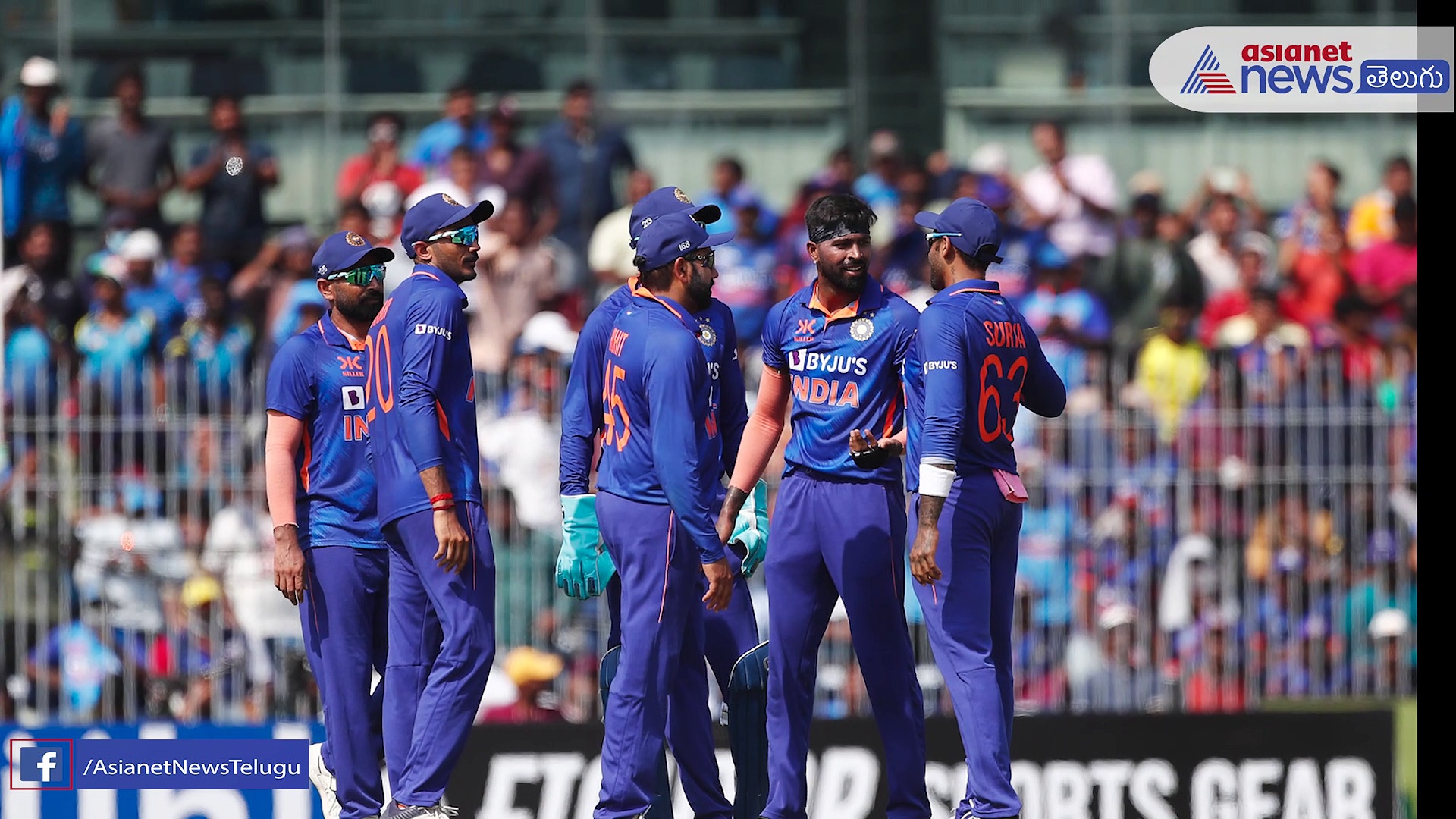 టీమిండియా హెడ్ కోచ్ మార్పు... ద్రావిడ్ స్థానంలో లక్ష్మణ్ 