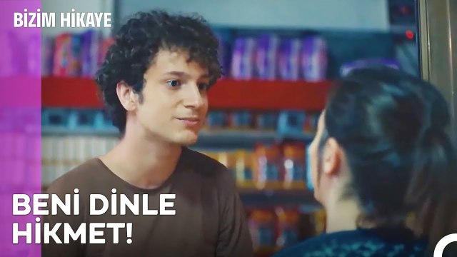 Bize Kaçmak Yakışmaz Güzelim - Bizim Hikaye 3. Bölüm