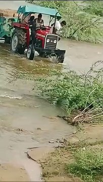लूनी नदी से बजरी के अवैध दोहन को मजदूरों की जिंदगी दांव पर, थमी रही सांसें, देखें Live Video