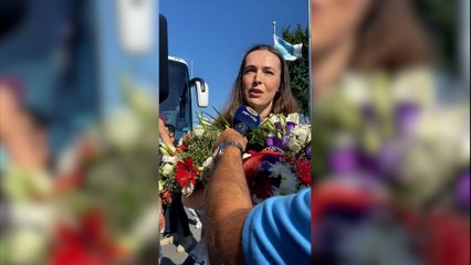 Eda Erdem: Dünya Fenerbahçeliler Günü'müz kutlu olsun, iyi ki Fenerbahçeliyim