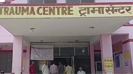 बाराबंकी: तेज रफ्तार का कहर, दर्दनाक सड़क हादसे एक की मौत नौ गंभीर घायल