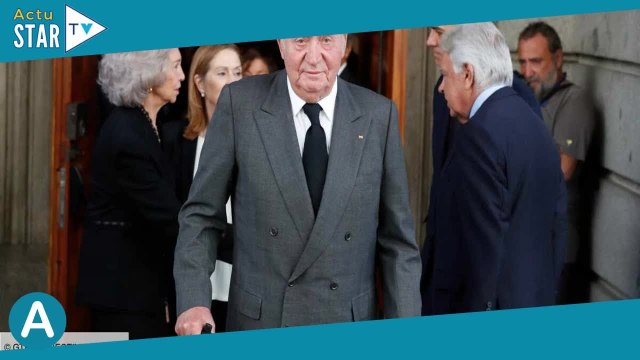 Juan Carlos acculé : sa maîtresse Corinna Larsen lui réclame une somme astronomique