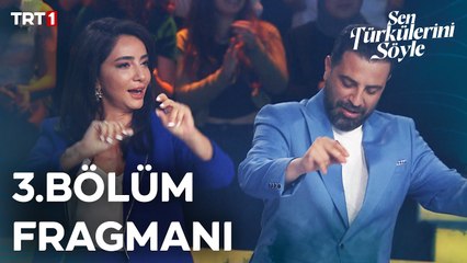 Sen Türkülerini Söyle 3. Bölüm Fragmanı - 25 Temmuz Salı TRT 1'de