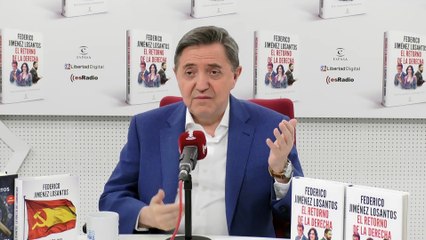 El Comentario de Federico: "El voto por correo es privar del derecho a votar a los que no votan a Sánchez"
