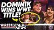 WWE Bloodline REPLACED? Dominik Mysterio WINS WWE TITLE! | WrestleTalk