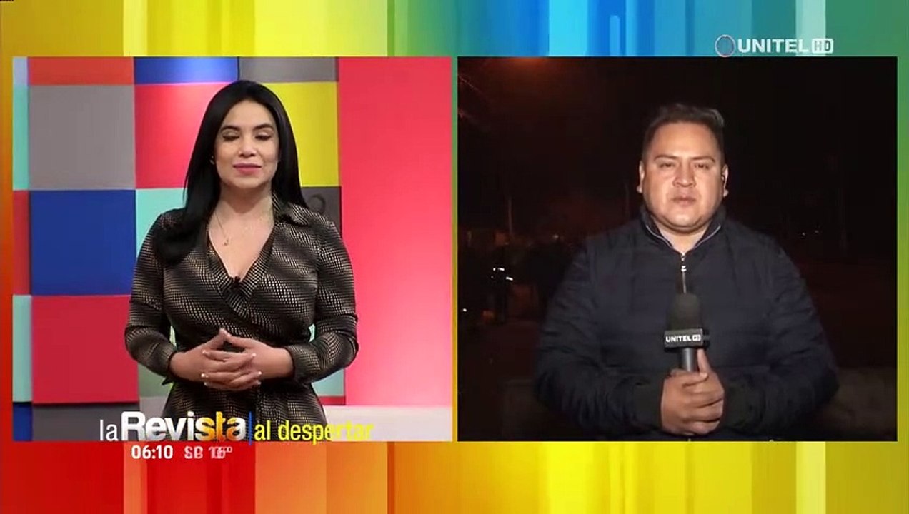 Cochabamba: Vecinos bloquean ingreso a la Planta de Tratamiento de Agua exigiendo obras