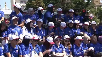 Fatih'te 'Gönüllü Turizm Elçileri Projesi'nin yeni dönemi başladı