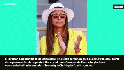 Marine Lorphelin annonce sa rupture : l'ex-Miss France rompt ses fiançailles après 9 ans d'amour avec un message touchant