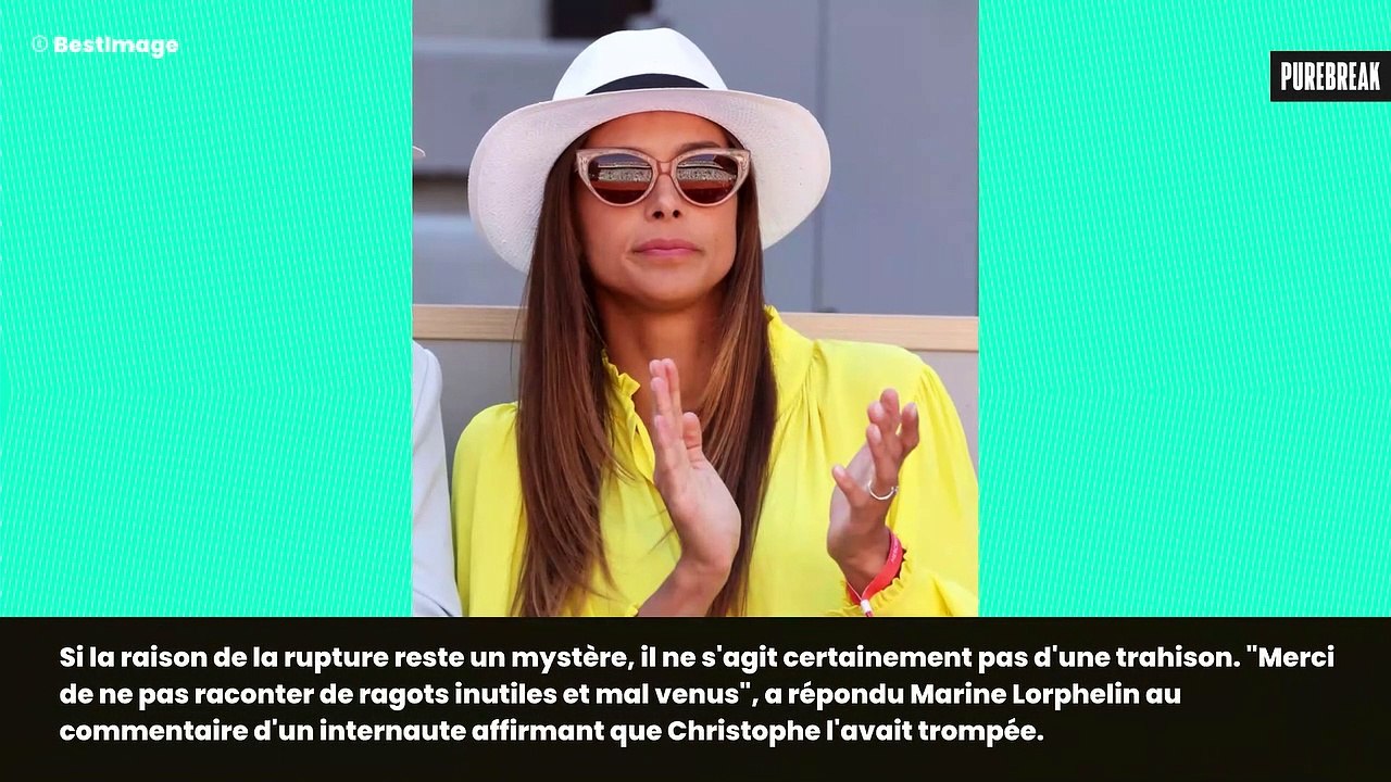 Marine Lorphelin annonce sa rupture : l'ex-Miss France rompt ses fiançailles après 9 ans d'amour avec un message touchant