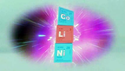 Videografik: So werden E-Auto-Akkus wiederverwertet