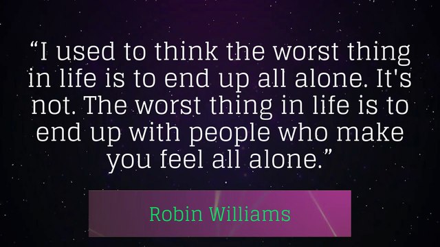 Celebrating the Joy of Laughter: Inspirational Quotes by Robin Williams