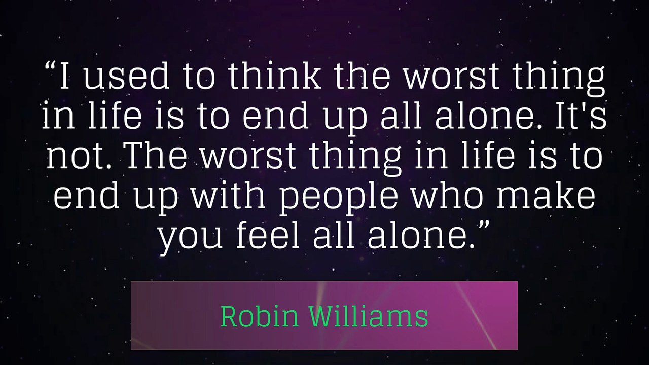 Celebrating the Joy of Laughter: Inspirational Quotes by Robin Williams