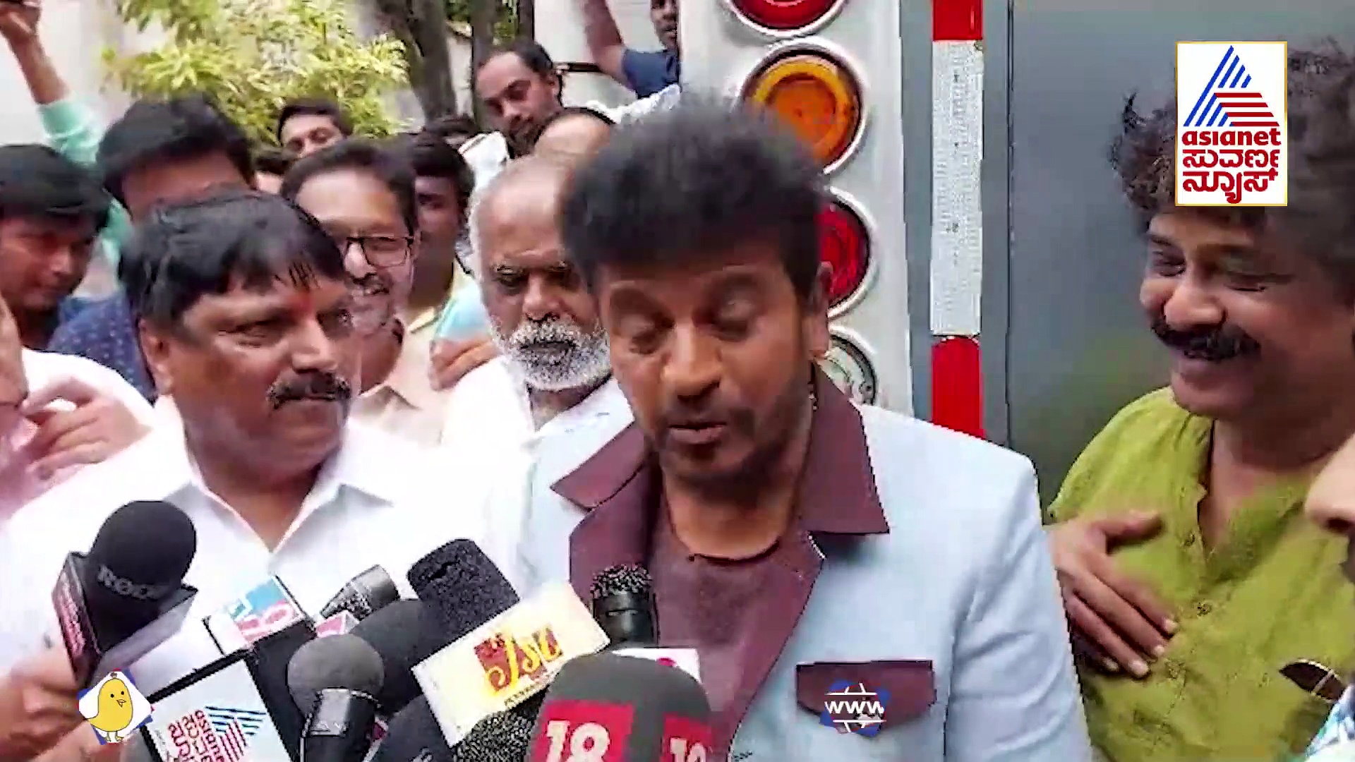 ಲೆಕ್ಕಾಚಾರ ಬಿಟ್ಟು ಬೇರೆ ವಿಷಯ ಮಾತನಾಡಿ ಬಗೆಹರಿಸುತ್ತೇವೆ: ಸುದೀಪ್-ಕುಮಾರ್ ಮನಸ್ಥಾಪಕ್ಕೆ ಶಿವಣ್ಣ ಎಂಟ್ರಿ!