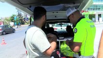 Kadıköy'de Minibüs Şoförüne Göbek Gerekçesiyle Cezai İşlem