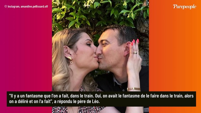 C'était notre fantasme... : Amandine et Alexandre Pellissard racontent leurs ébats dans un lieu public et fréquenté