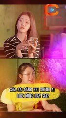 XÓA BÀI ĐĂNG KHI KHÔNG AI LIKE ĐÚNG HAY SAI