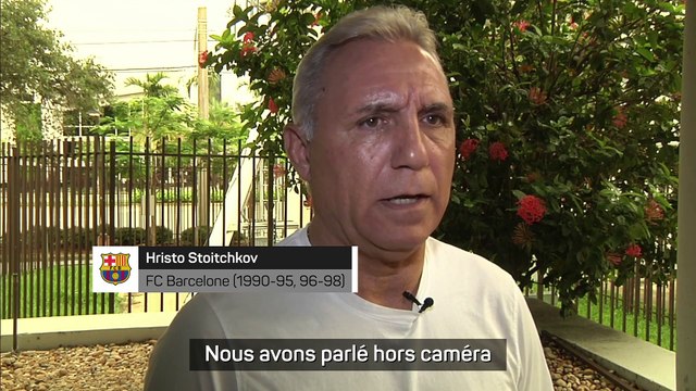Stoitchkov : Le plus grand rêve de Mbappé est de gagner le Ballon d'Or