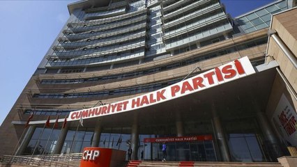 CHP’den online toplantıya tepki