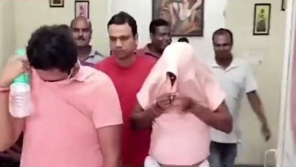বাবা ও ছেলের কুকীর্তি ! গ্রেফতার হতেই কুকর্মের পর্দা ফাঁস