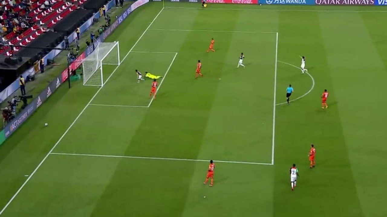 Fifa try new offside technology