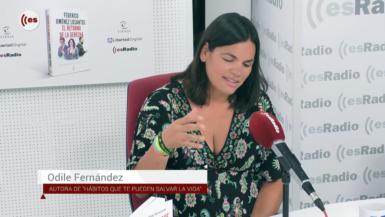 Hablemos con Ayanta: 'Hábitos que te salvarán la vida'