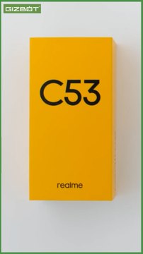 Recently Launched Realme Phones Realme C53 | Gizbot Tamil #shortsyoutube #shortsfeed