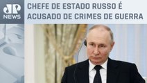 África do Sul diz que Putin não participará da cúpula dos Brics