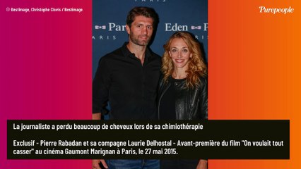 PHOTO Après la chimiothérapie et le cancer, Laurie Delhostal dévoile sa chevelure retrouvée !