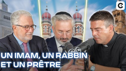 La société française est traumatisée par la religion selon Chems-Eddine Hafiz