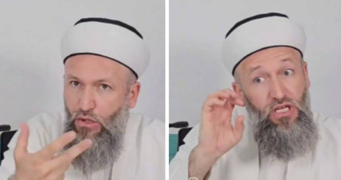 Hüseyin Çevik karma eğitimi hedef aldı: Bunlar soyunmak istiyor, bunlar LPG’li