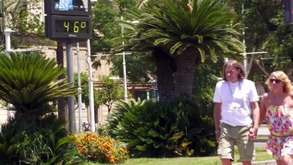 La OMS advierte sobre la ola de calor en Europa: "Sin preparación, puede ser mortal"