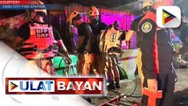 Ilang residente sa Cebu, nailigtas ng rescue team matapos anurin ng baha at maipit sa ilalim ng tulay