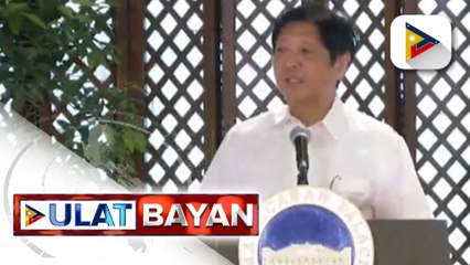 PBBM, pinangunahan ang luncheon para sa ika-125 anibersaryo ng DFA