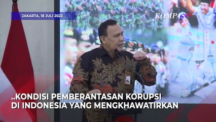 ICW Usai Luhut Sebut OTT KPK Kampungan: Agar Lebih Giat Belajar, Tidak Asal Bicara