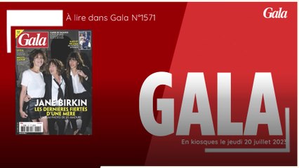 GALA - À lire dans Gala N°1571