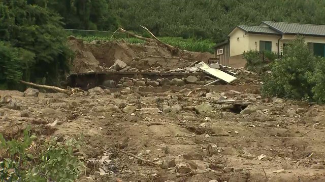 [경북] 경북, 호우 피해 농가 저리 융자 지원...상환 연장 / YTN